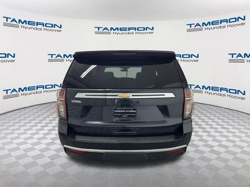 Used 2022 Chevrolet Tahoe LT w/ LT Signature Plus Package RWD image 4