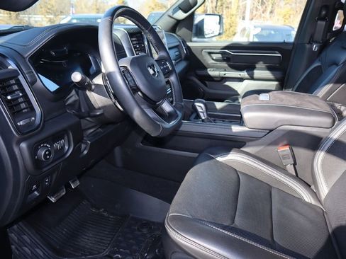 Used 2025 RAM 1500 RHO image 21
