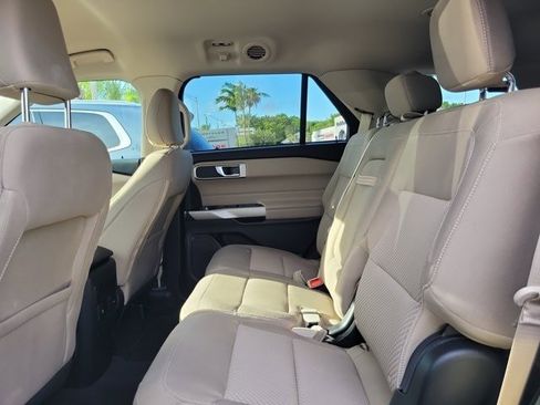 Used 2024 Ford Explorer XLT RWD image 14