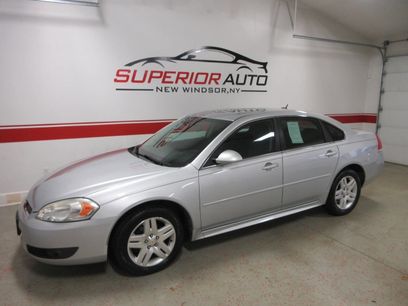 Used 2010 Chevrolet Impala LT