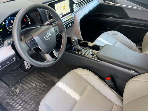 Certified 2026 Toyota Camry SE FWD image 12