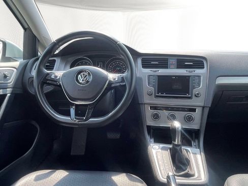 Used 2017 Volkswagen Golf Wolfsburg Edition FWD image 12