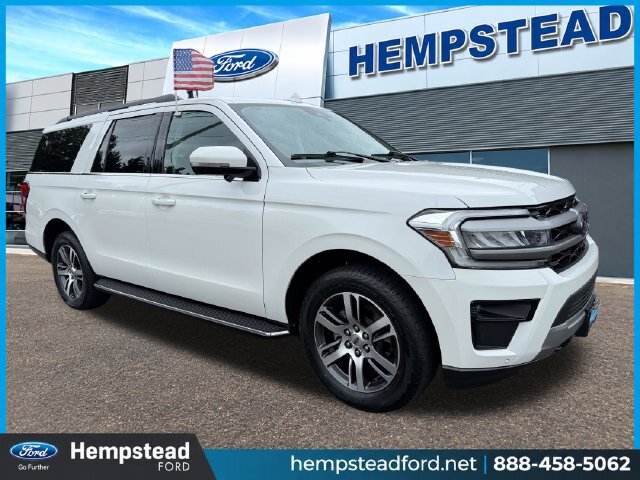 Certified 2023 Ford Expedition Max XLT AWD/4WD image 3