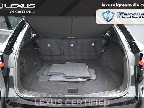 Certified 2023 Lexus NX 350 AWD image 21