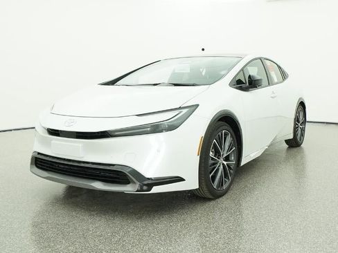New 2026 Toyota Prius Limited image 65
