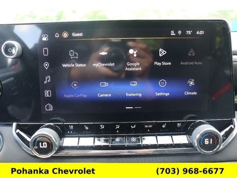 Used 2026 Chevrolet Colorado Z71 w/ Z71 Convenience Package 2 AWD/4WD image 14