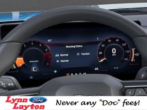 New 2026 Ford Mustang Coupe image 13