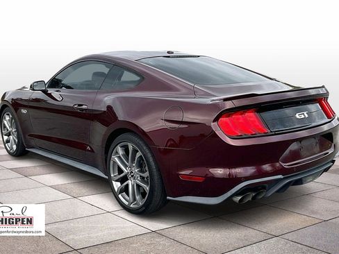 Used 2018 Ford Mustang GT Premium image 2