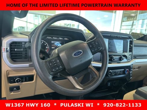 Used 2023 Ford F150 XLT AWD/4WD image 11