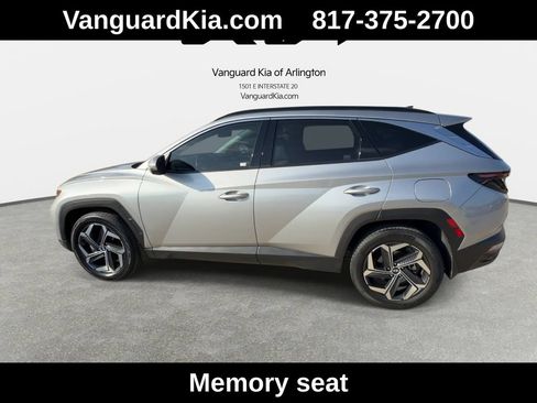 Used 2024 Hyundai Tucson Limited AWD/4WD image 5