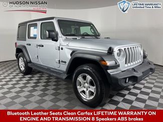 Used 2023 Jeep Wrangler Sport S video 1