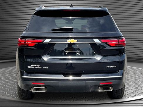 Used 2023 Chevrolet Traverse Premier AWD/4WD image 5
