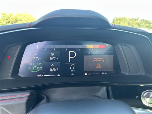 Used 2021 Chevrolet Corvette Stingray Preferred Conv w/ Z51 Performance Package image 24