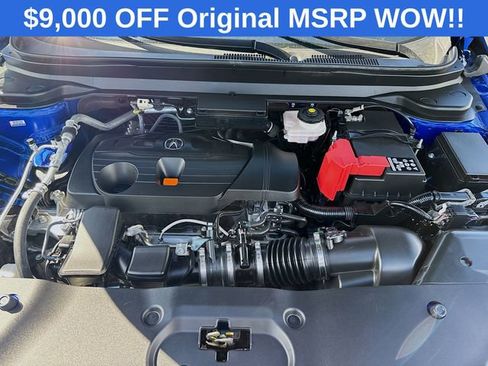 Used 2025 Acura RDX A-Spec image 32