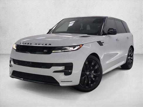 Certified 2025 Land Rover Range Rover Sport Dynamic SE AWD/4WD image 1