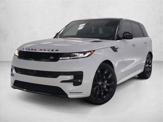 Certified 2025 Land Rover Range Rover Sport Dynamic SE AWD/4WD video 1
