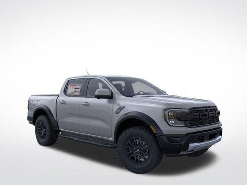 New 2026 Ford Ranger Raptor AWD/4WD image 9