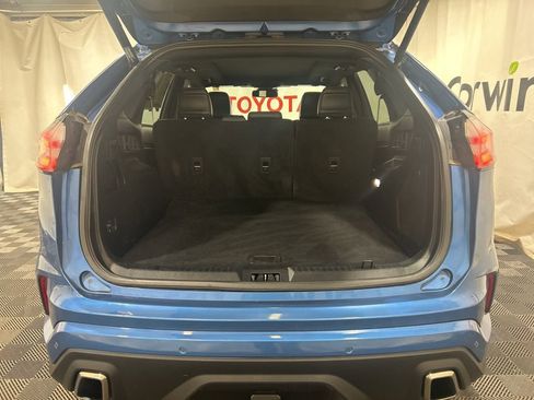 Used 2021 Ford Edge ST w/ Equipment Group 401A AWD/4WD image 16