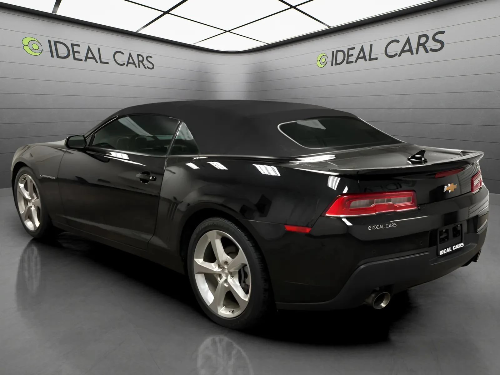 Used 2015 Chevrolet Camaro LT w/ RS Package RWD image 8