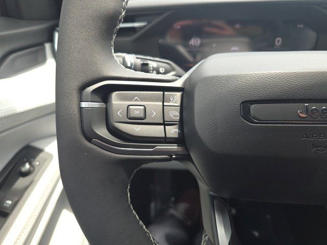 New 2026 Jeep Cherokee Laredo AWD/4WD image 13