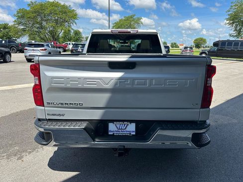 Used 2019 Chevrolet Silverado 1500 LT w/ All-Star Edition AWD/4WD image 6