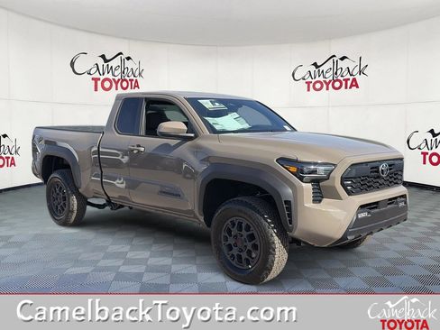 New 2026 Toyota Tacoma SR5 RWD image 1