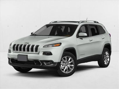 Used 2015 Jeep Cherokee Latitude w/ Cold Weather Group