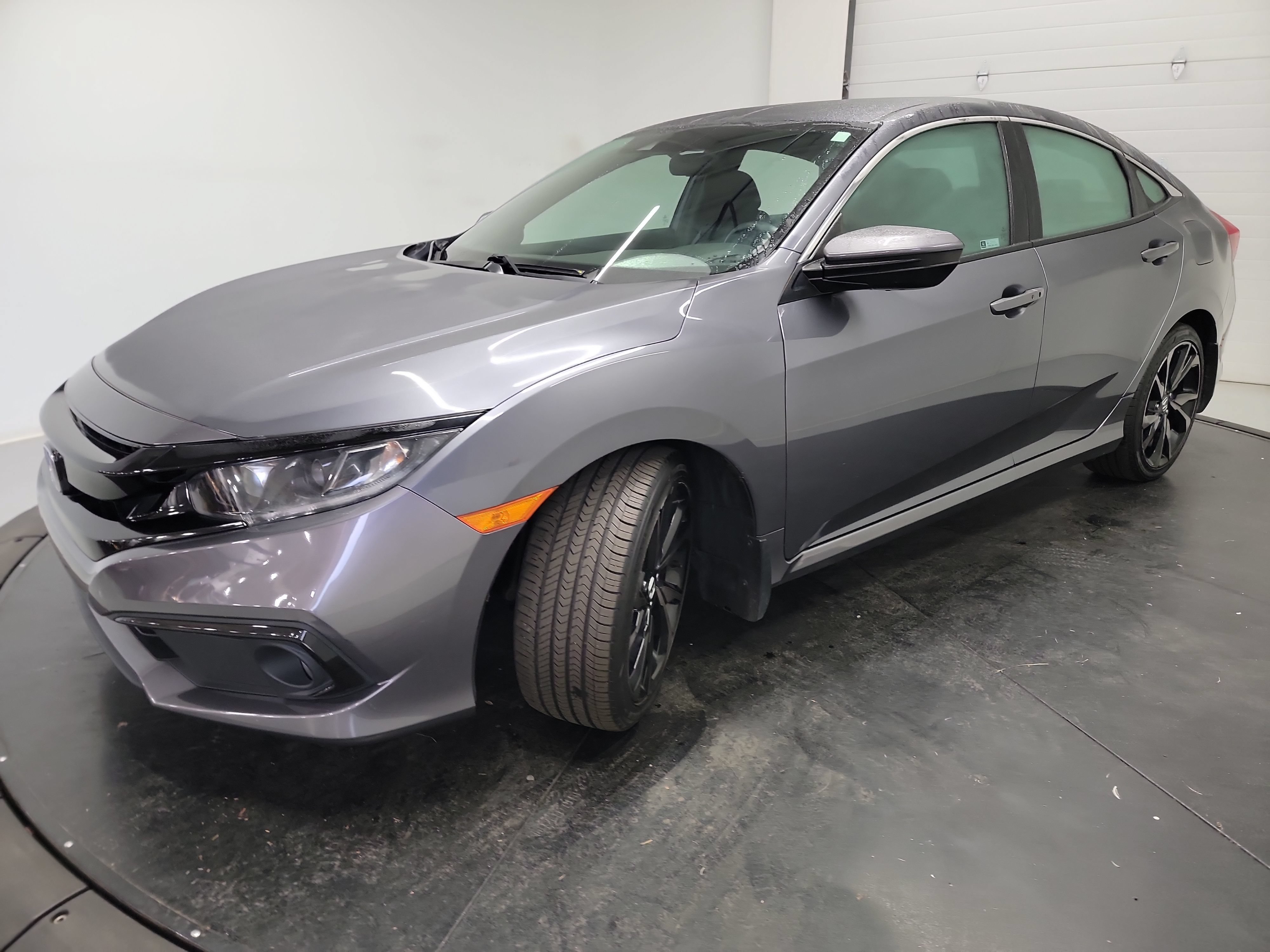 Used 2020 Honda Civic Sport image 3