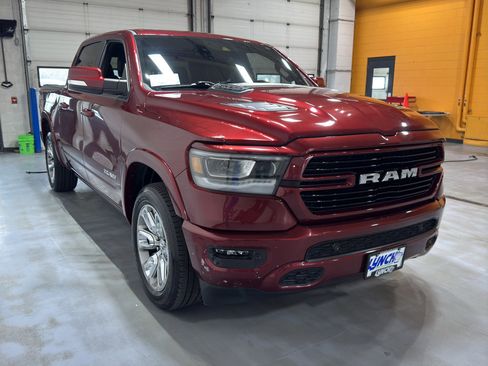 Used 2021 RAM 1500 Laramie image 7