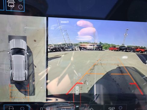 New 2026 GMC Yukon AT4 Ultimate AWD/4WD image 24