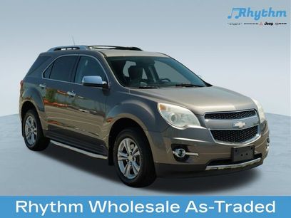 Used 2012 Chevrolet Equinox LTZ