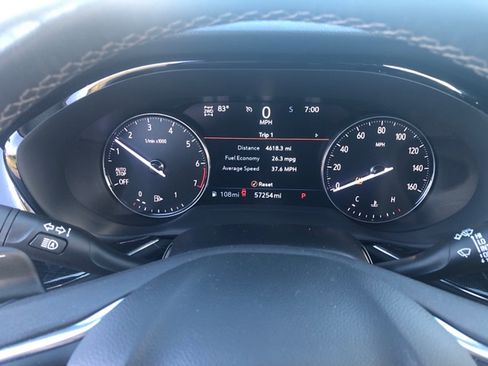 Used 2021 Buick Envision Essence w/ Sport Touring Package AWD/4WD image 9