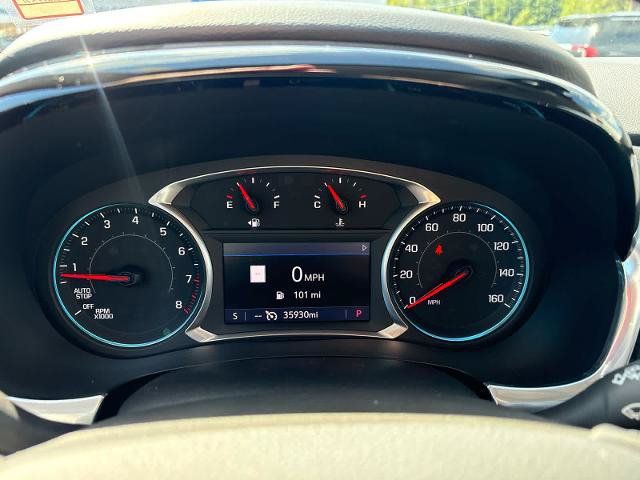 Used 2021 Chevrolet Traverse RS AWD/4WD image 27