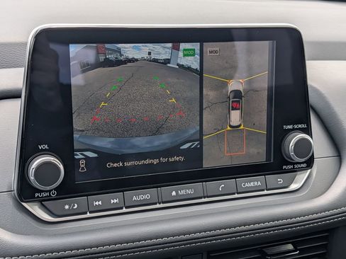 New 2026 Nissan Rogue SV AWD/4WD image 21
