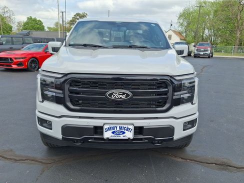 New 2026 Ford F150 Lariat AWD/4WD image 36