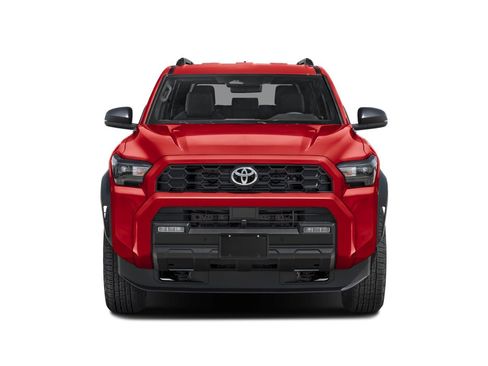 New 2026 Toyota 4Runner TRD Off-Road AWD/4WD image 4