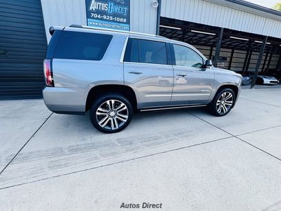 Used 2019 GMC Yukon Denali w/ Denali Ultimate Package