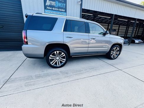 Used 2019 GMC Yukon Denali w/ Denali Ultimate Package RWD image 3