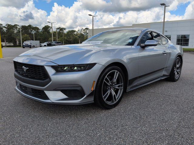 Used 2025 Ford Mustang Coupe w/ Wheel & Stripe Package RWD image 9