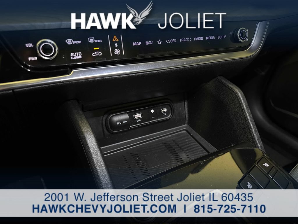 Used 2023 Kia Sportage X-Line w/ X-Line Premium Package AWD/4WD image 21