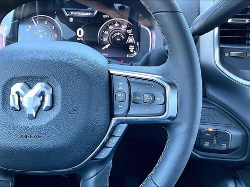 New 2026 RAM 3500 Laramie AWD/4WD image 7