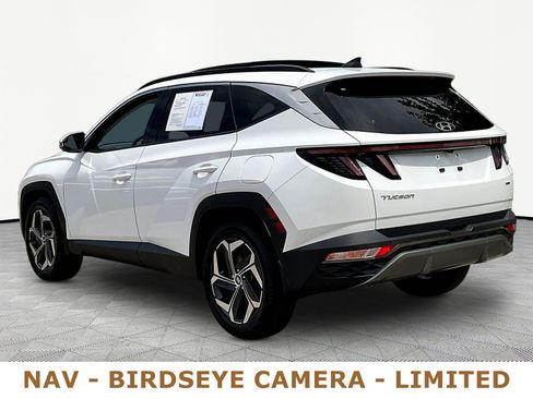 Used 2023 Hyundai Tucson Limited AWD/4WD image 4