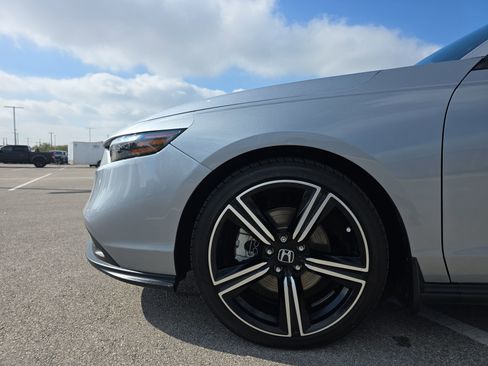 Certified 2023 Honda Accord Sport image 14