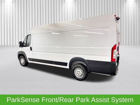 New 2024 RAM ProMaster 3500 w/ Safety Group image 7
