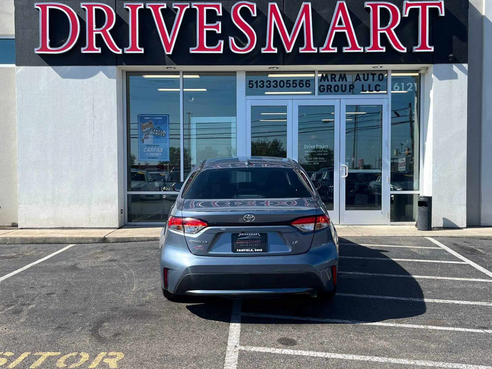Used 2020 Toyota Corolla LE FWD image 6