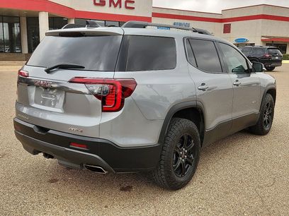 Used 2023 GMC Acadia AT4 w/ Technology Package