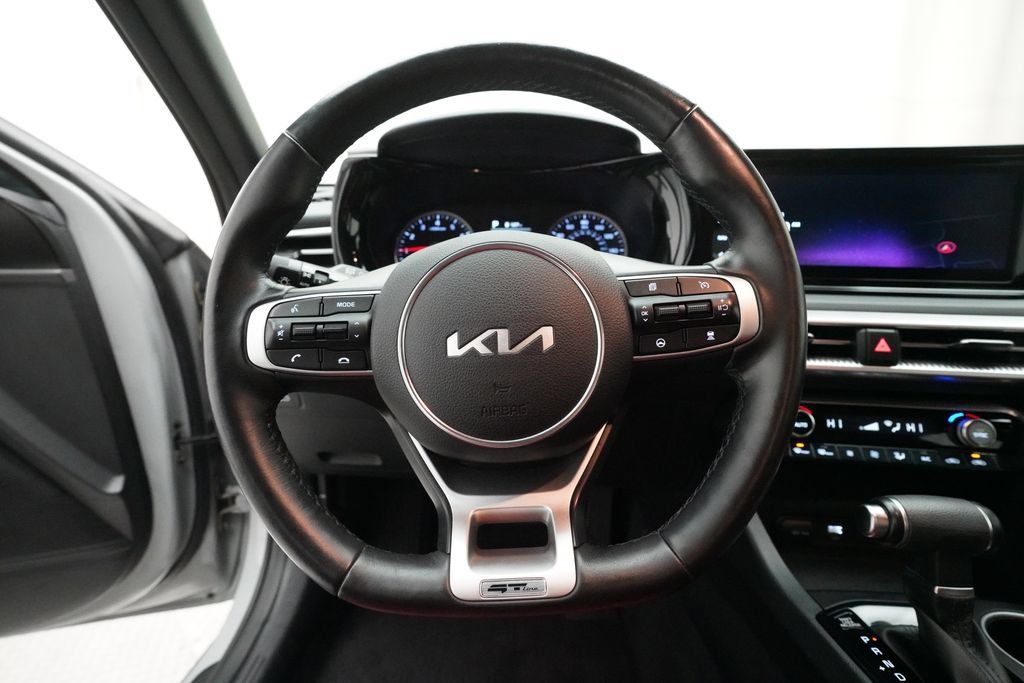 Used 2024 Kia K5 GT-Line w/ GT-Line Premium Package AWD/4WD image 4