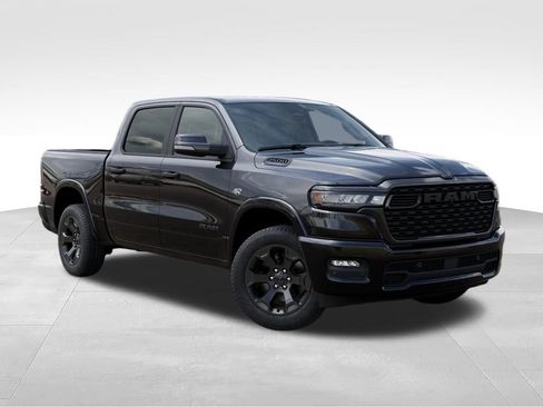 New 2026 RAM 1500 4x4 Crew Cab image 6