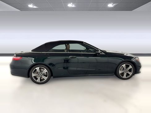 Used 2018 Mercedes-Benz E 400 Cabriolet image 8