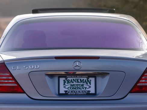 Used 2004 Mercedes-Benz CL 500 image 69